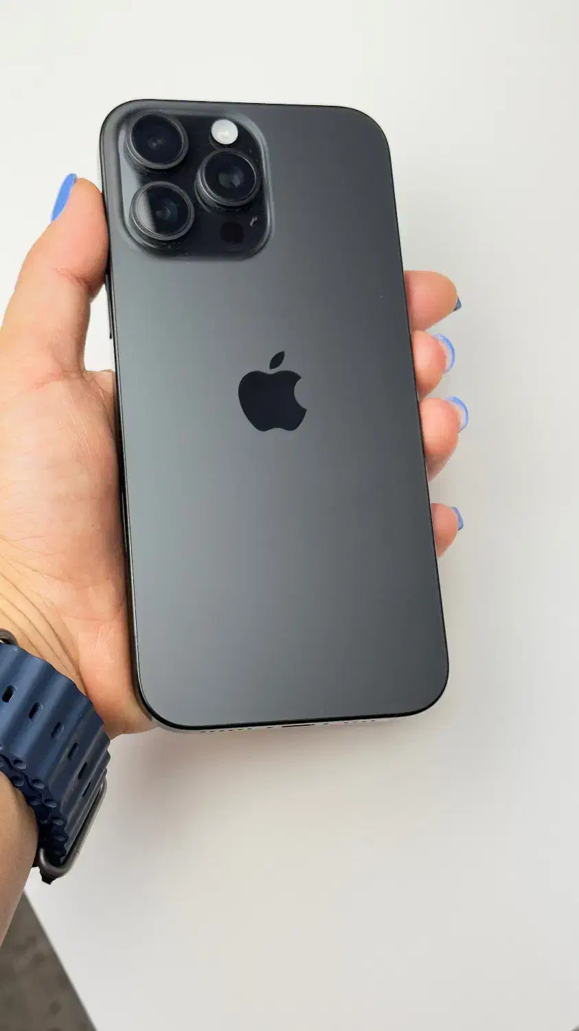 iphone 16 pro max|موبایل|تهران, جمهوری|دیوار
