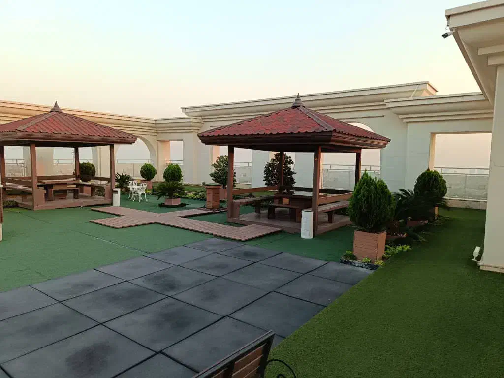 ۸۰ متر ویلایی دربست / نوساز/سونا و جکوزی/روف گاردن|اجارهٔ خانه و ویلا|تهران, زعفرانیه|دیوار