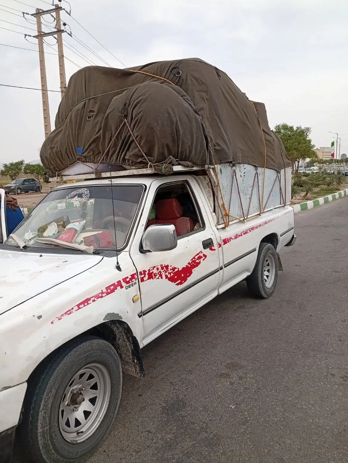 وانت بار|خدمات حمل و نقل|تیمور آباد, |دیوار