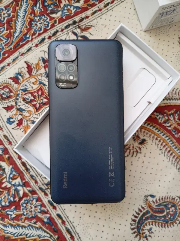 Mi note 11s|موبایل|اصفهان, خانه اصفهان|دیوار