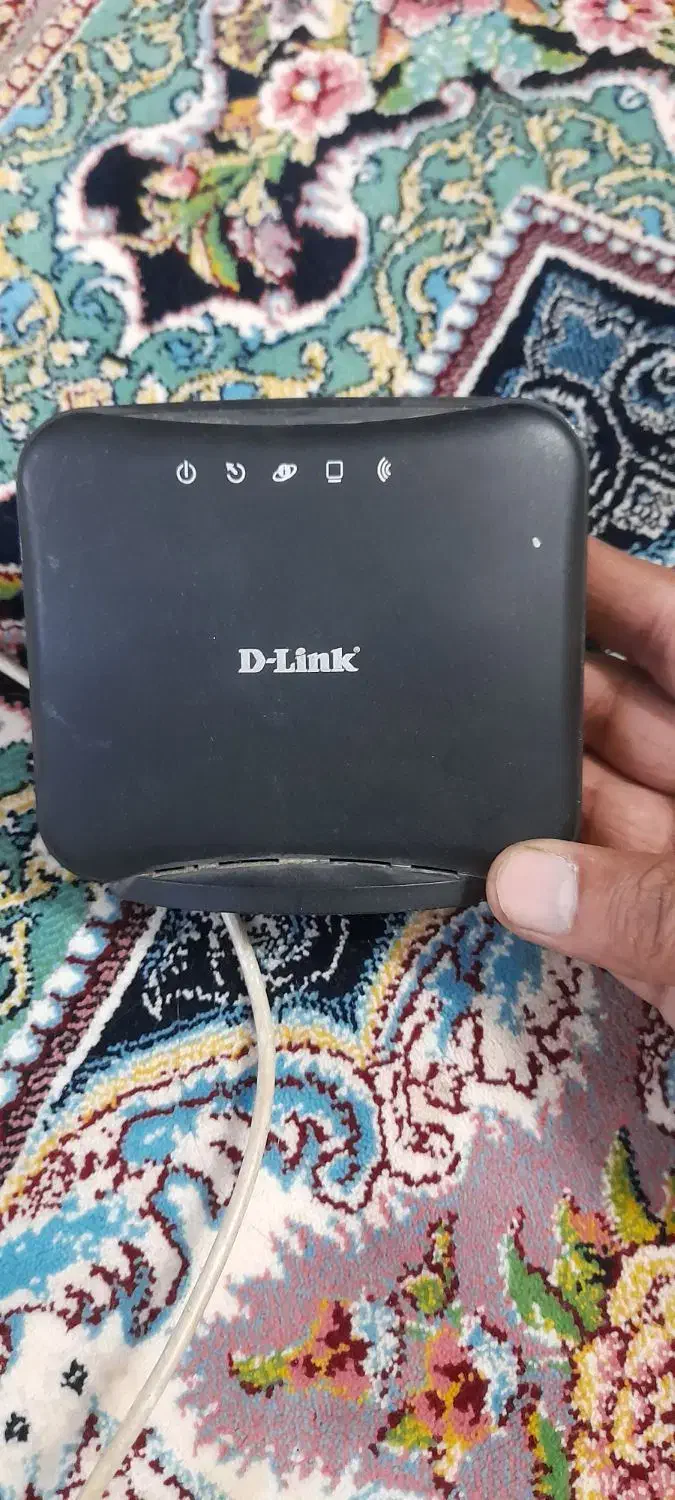 دوستان وایفا خط تلفتی|مودم و تجهیزات شبکه|زابل, |دیوار