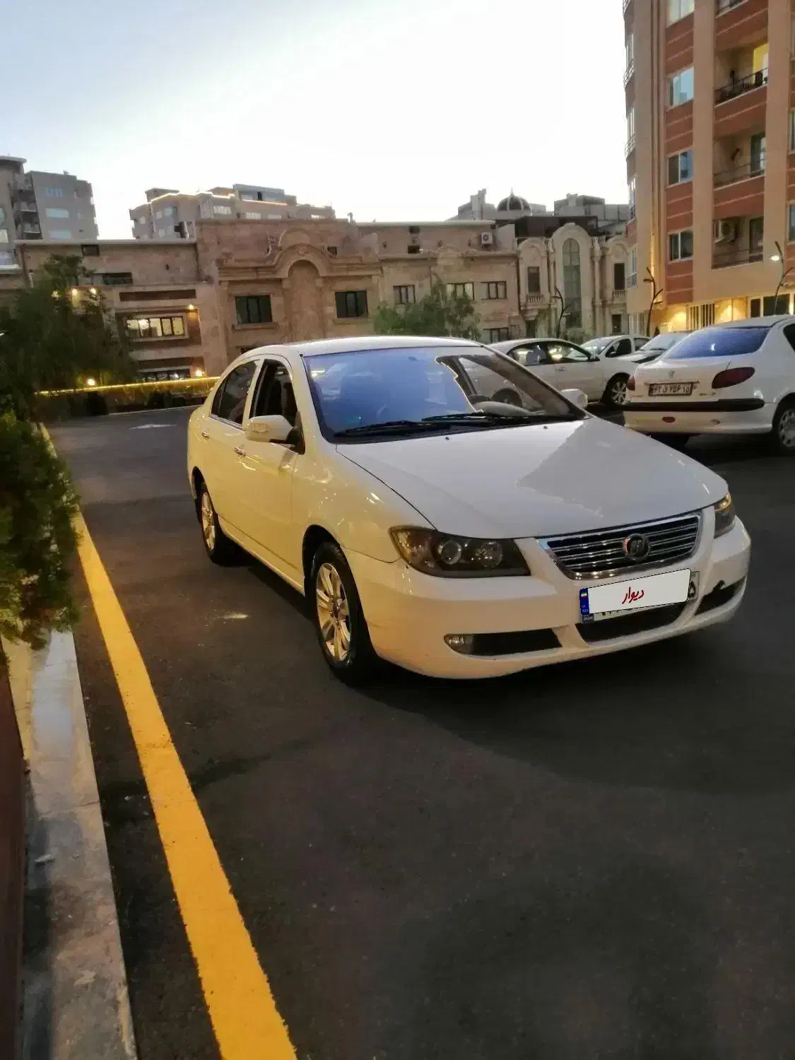 لیفا620|خودرو سواری و وانت|تبریز, |دیوار