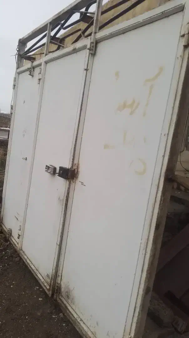 درب حیاط|مصالح و تجهیزات ساختمان|ماکو, |دیوار