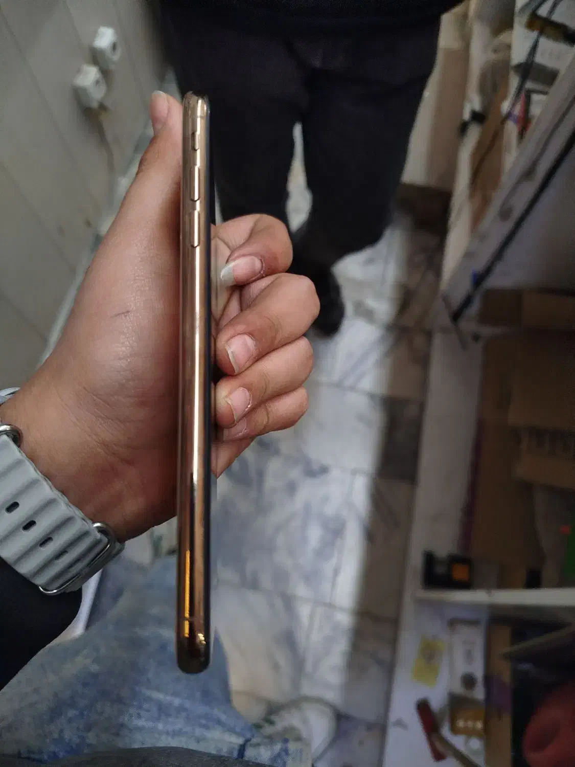 IP xs max|موبایل|مشهد, آزادشهر|دیوار