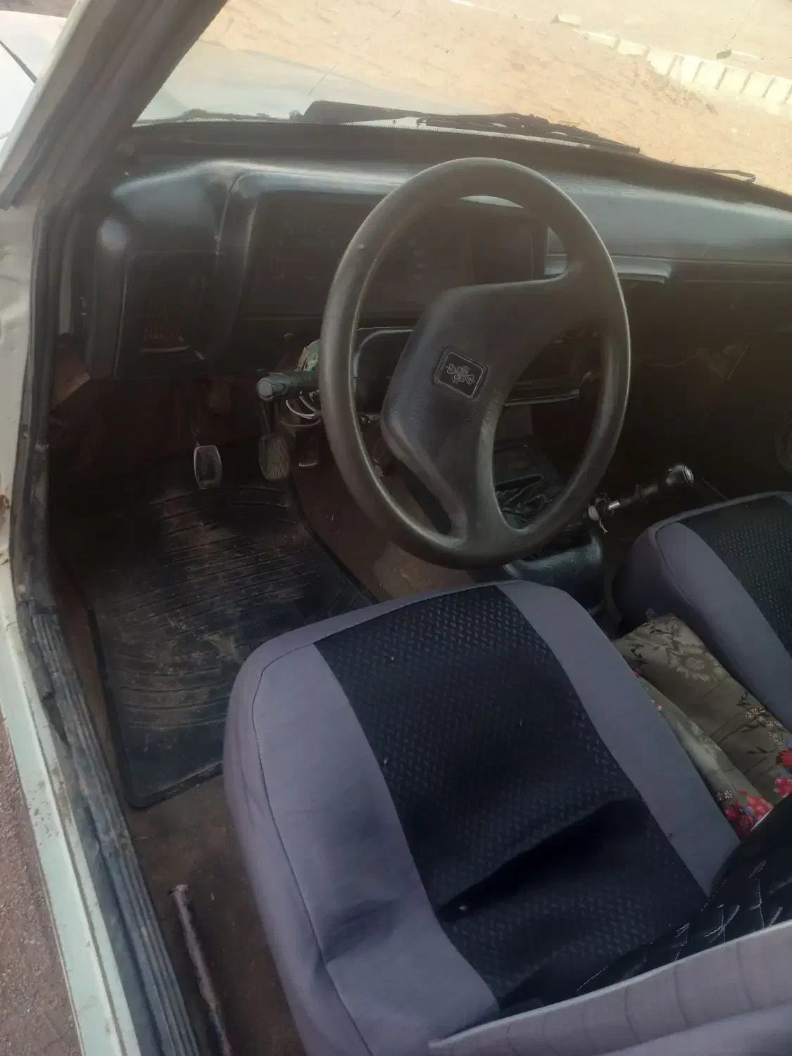 پیکان وانت مدل ۹۰|خودرو سواری و وانت|رودبار (کرمان), |دیوار