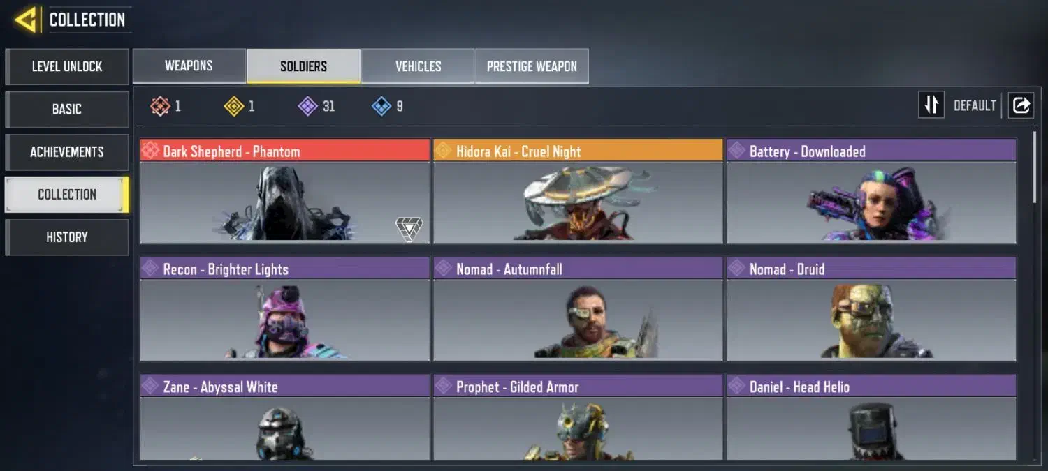 اکانت کالاف معاوضه|کنسول، بازی ویدئویی و آنلاین|دلوار, |دیوار