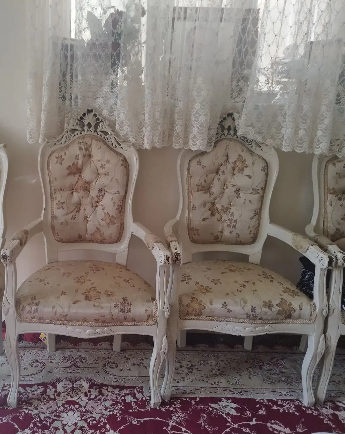 مبل تک نفره|مبلمان خانگی و میز عسلی|اسدآباد, |دیوار