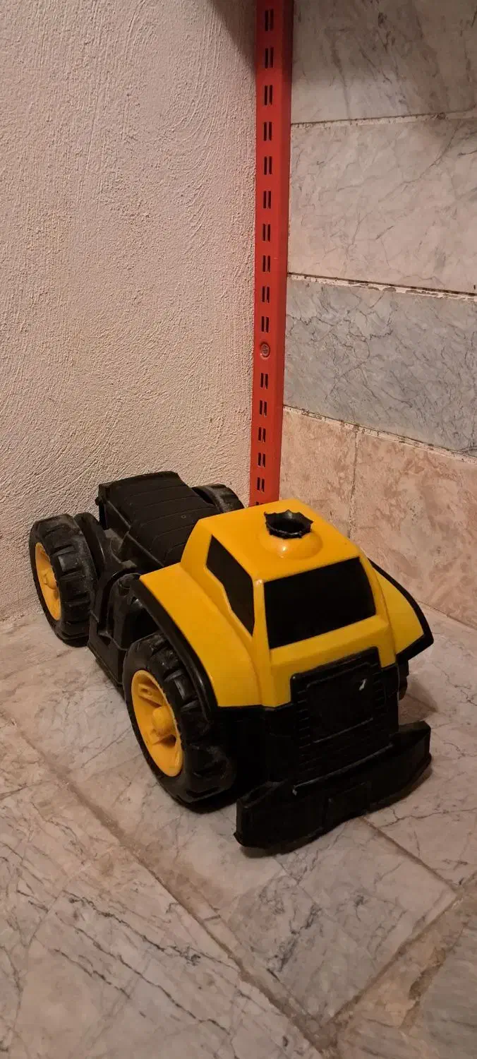 کامیون بازی|اسباب‌بازی بچه|تهران, امامت|دیوار