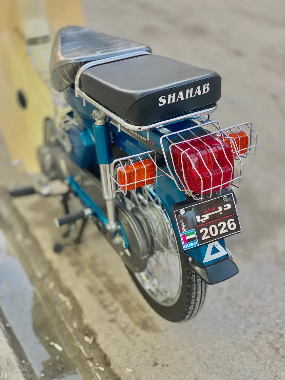 110cc فوری|موتورسیکلت|بندر گناوه, |دیوار