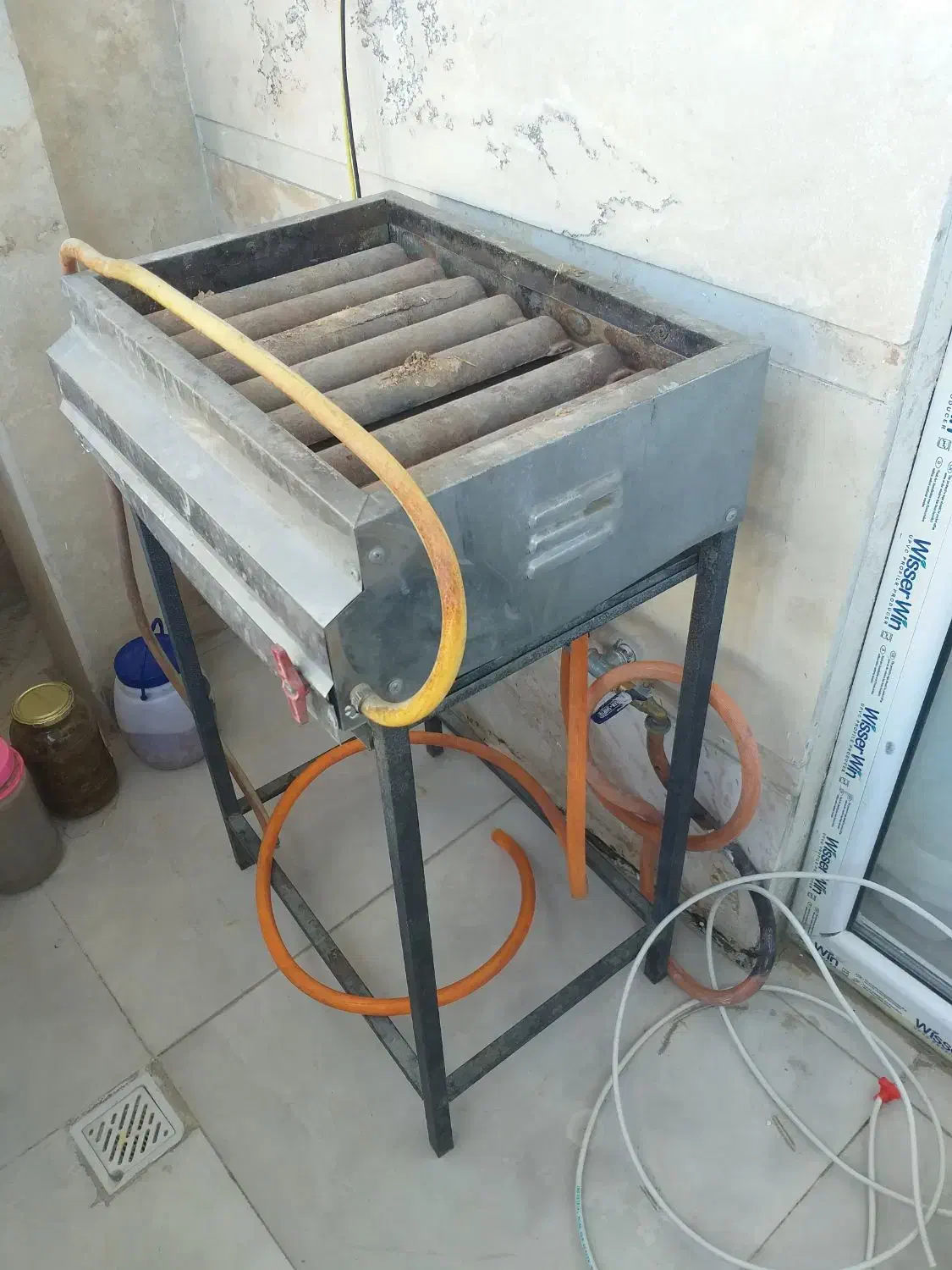 کباب پز|اجاق گاز و لوازم برقی پخت‌وپز|دورود, |دیوار