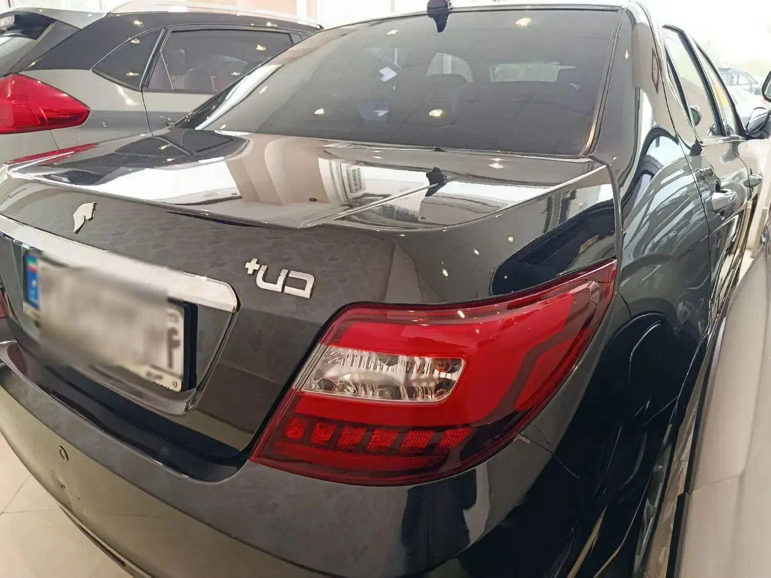 دنا پلاس اتومات مدل 403|خودرو سواری و وانت|مشهد, شریف|دیوار