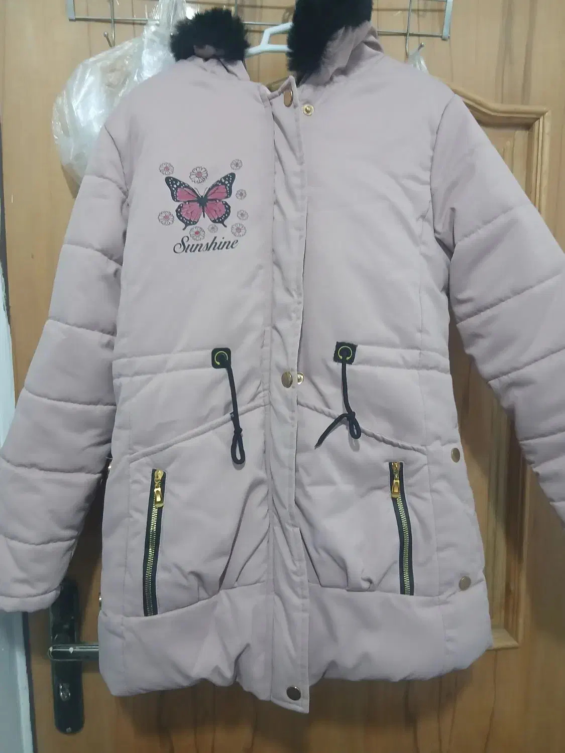 کاپیشن دخترانه|لباس|لنجان, |دیوار