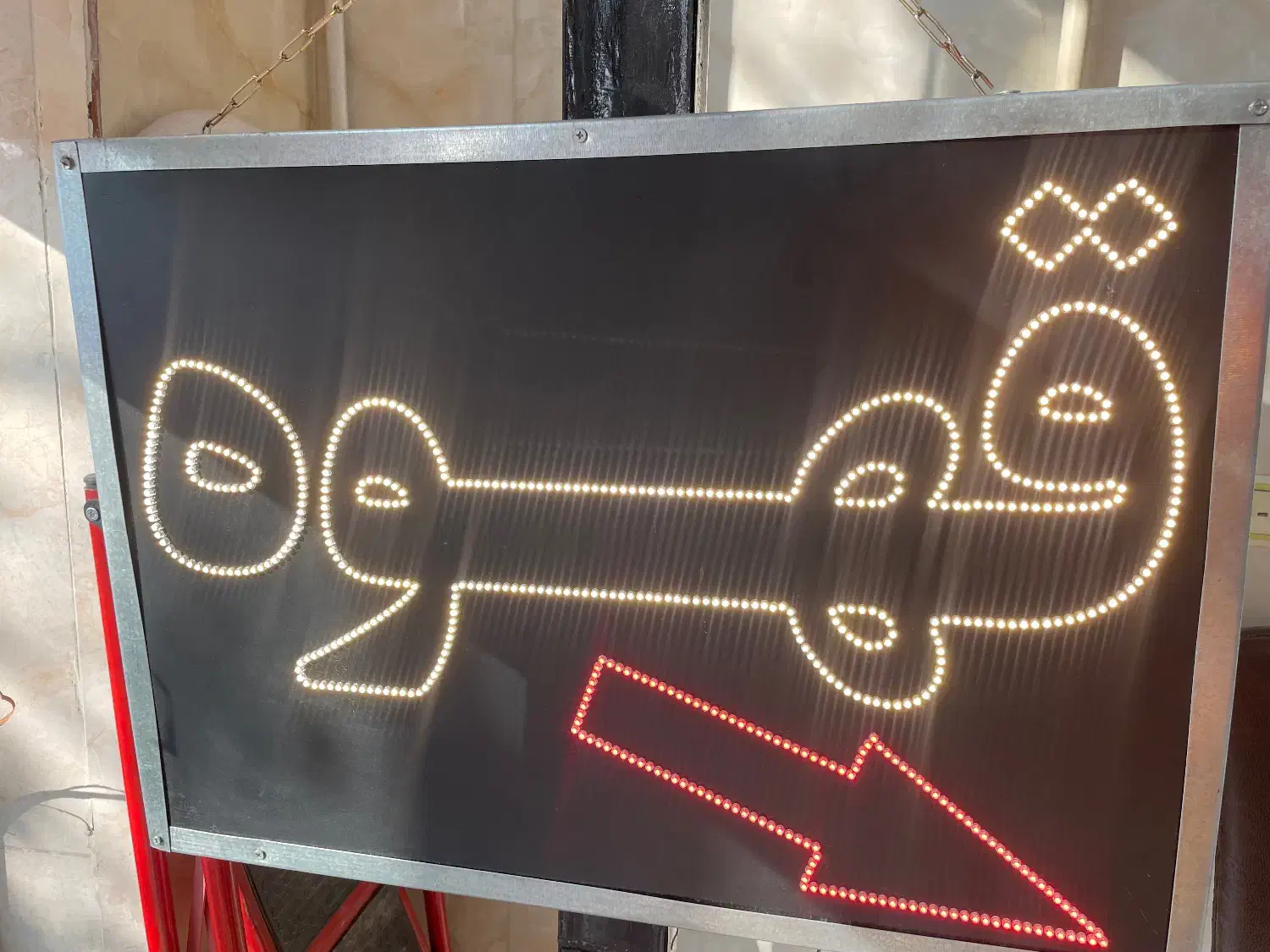 تابلو نئون قهوه|تابلو، نقاشی، عکس|چهاردانگه (تهران), |دیوار