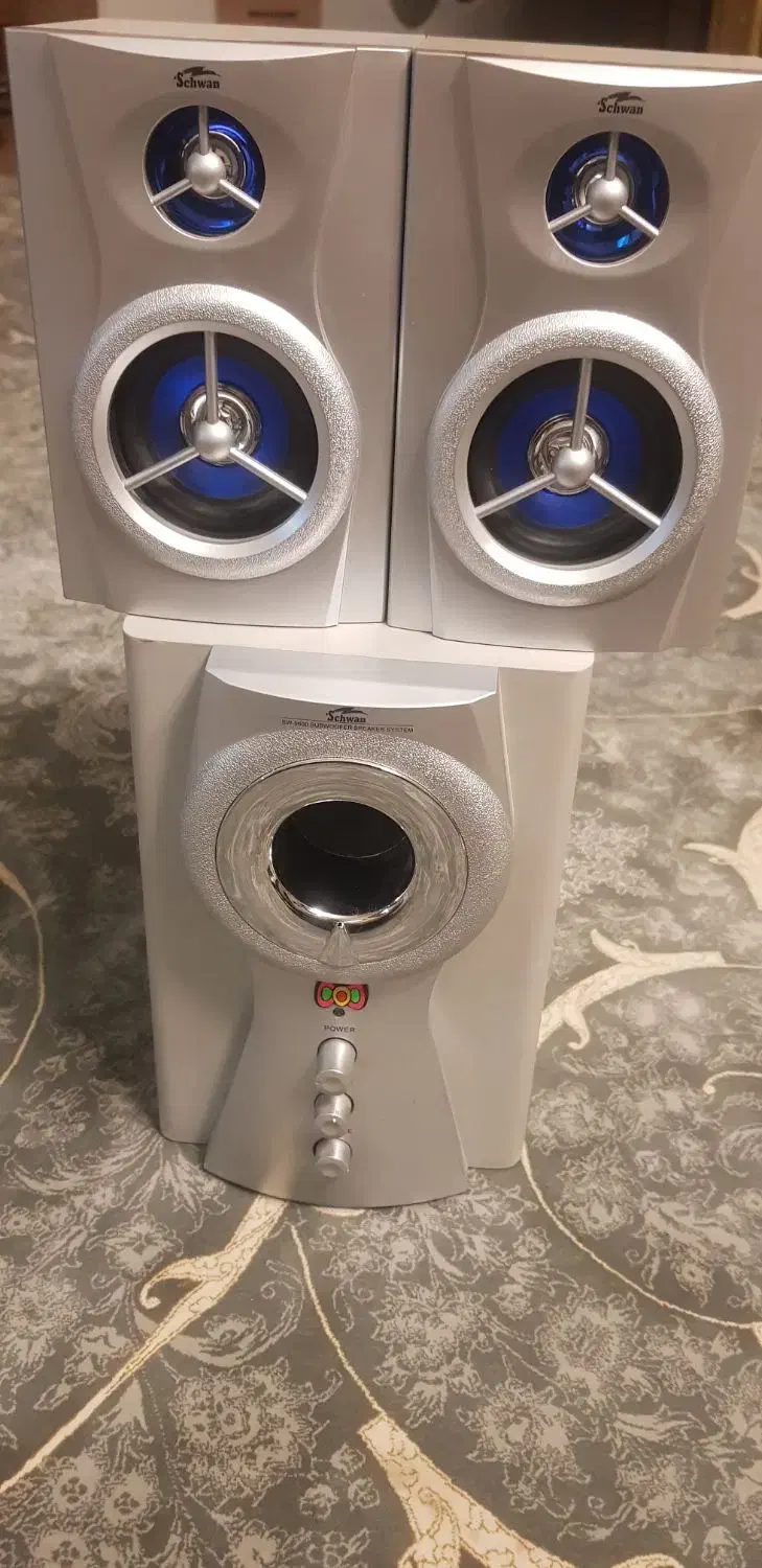 اسپیکر|سیستم صوتی خانگی|تهران, افسریه جنوبی|دیوار