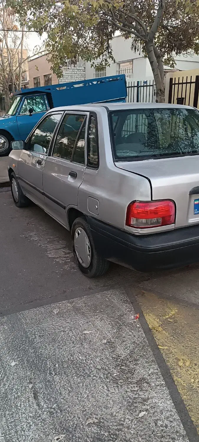 پراید مدل ۸۶|خودرو سواری و وانت|آبیک, |دیوار