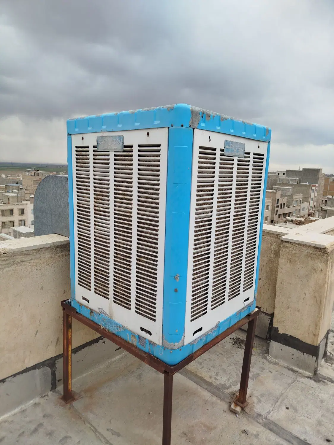 کولر 7000|کولر آبی|آبیک, |دیوار
