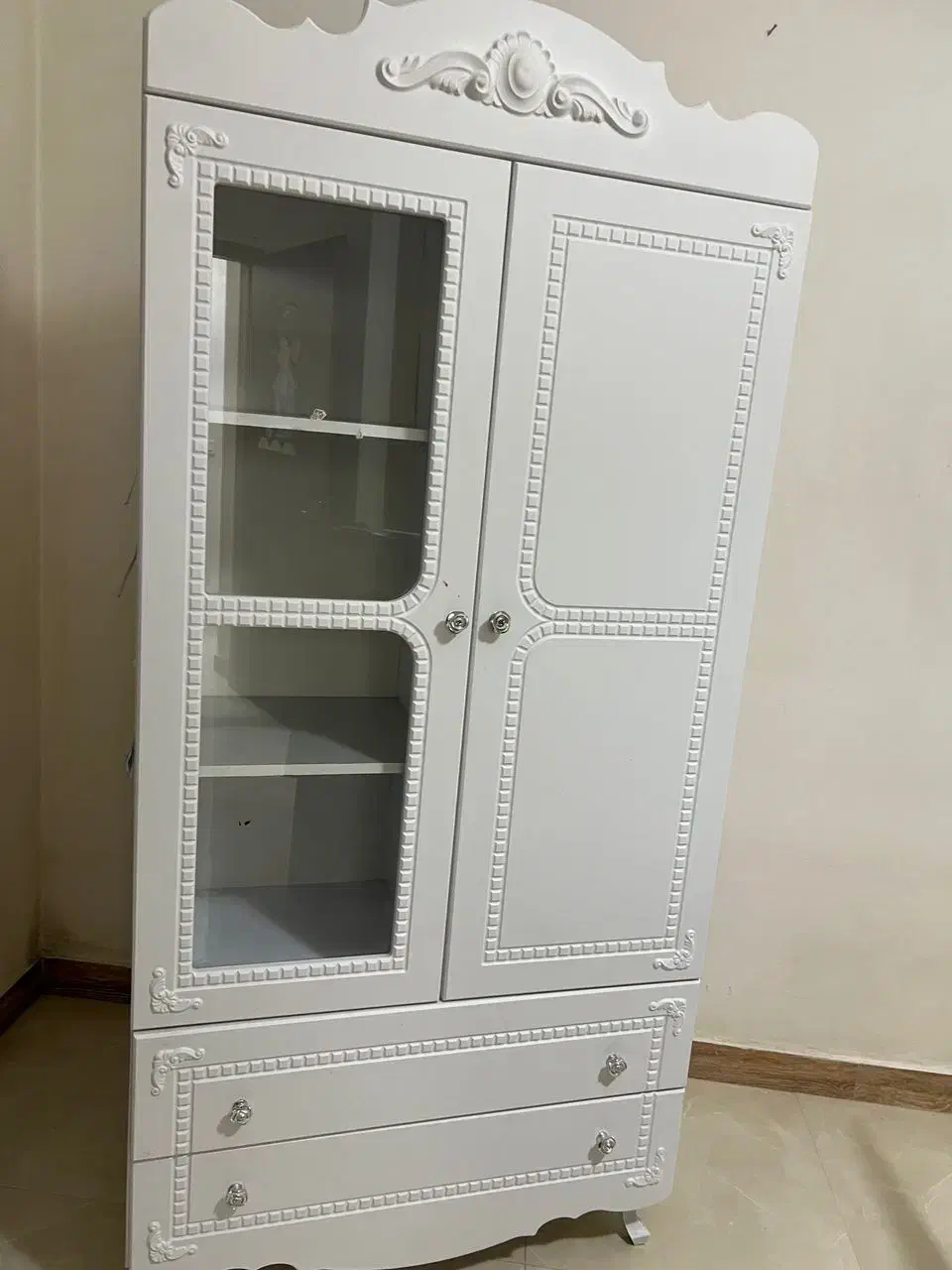 تخت،تشک،کمد|تخت و سرویس خواب|چالوس, |دیوار