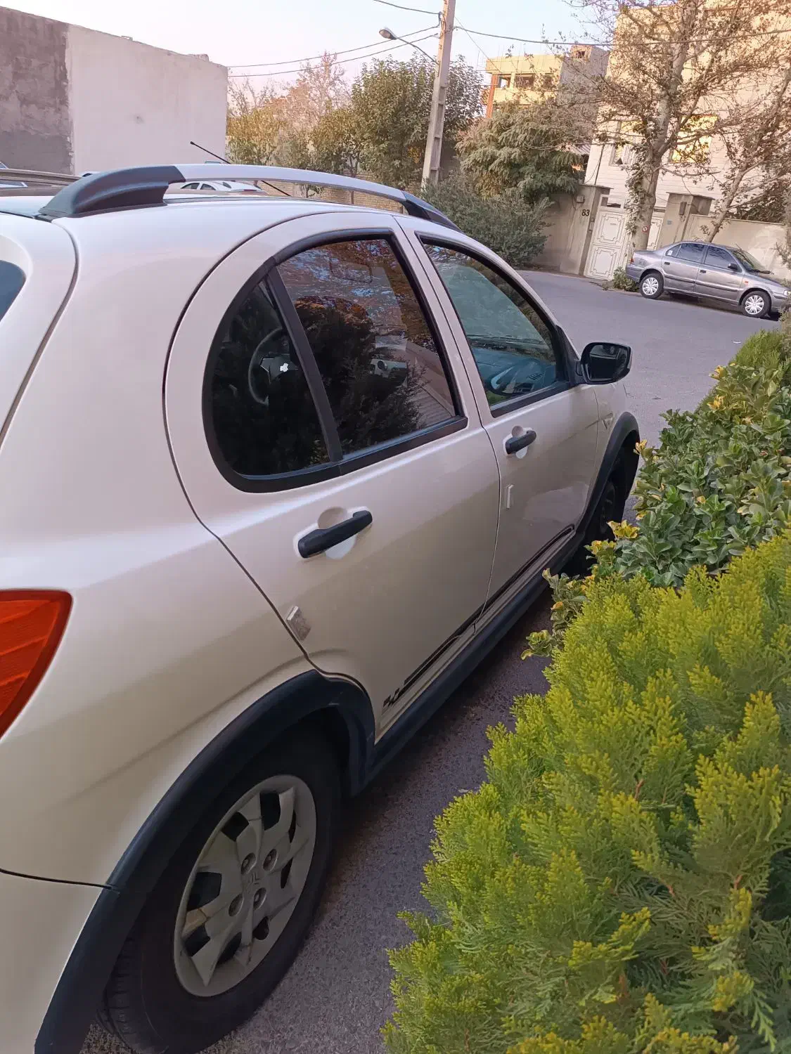 کوییک اس مدل ۱۴۰۲|خودرو سواری و وانت|کرج, شهرک جهان‌نما|دیوار