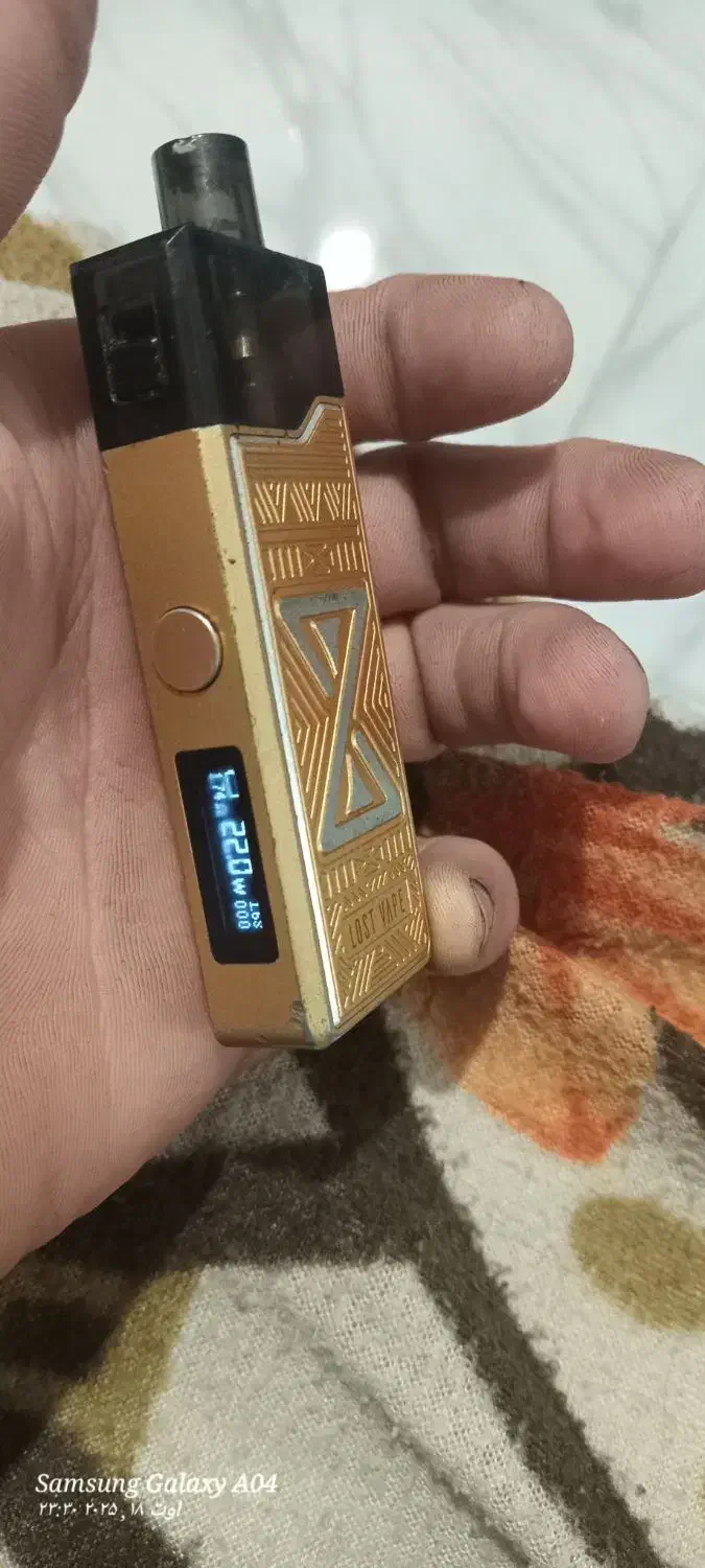 لاست ویپ درحد نو|زیورآلات و اکسسوری|رشت, عینک|دیوار