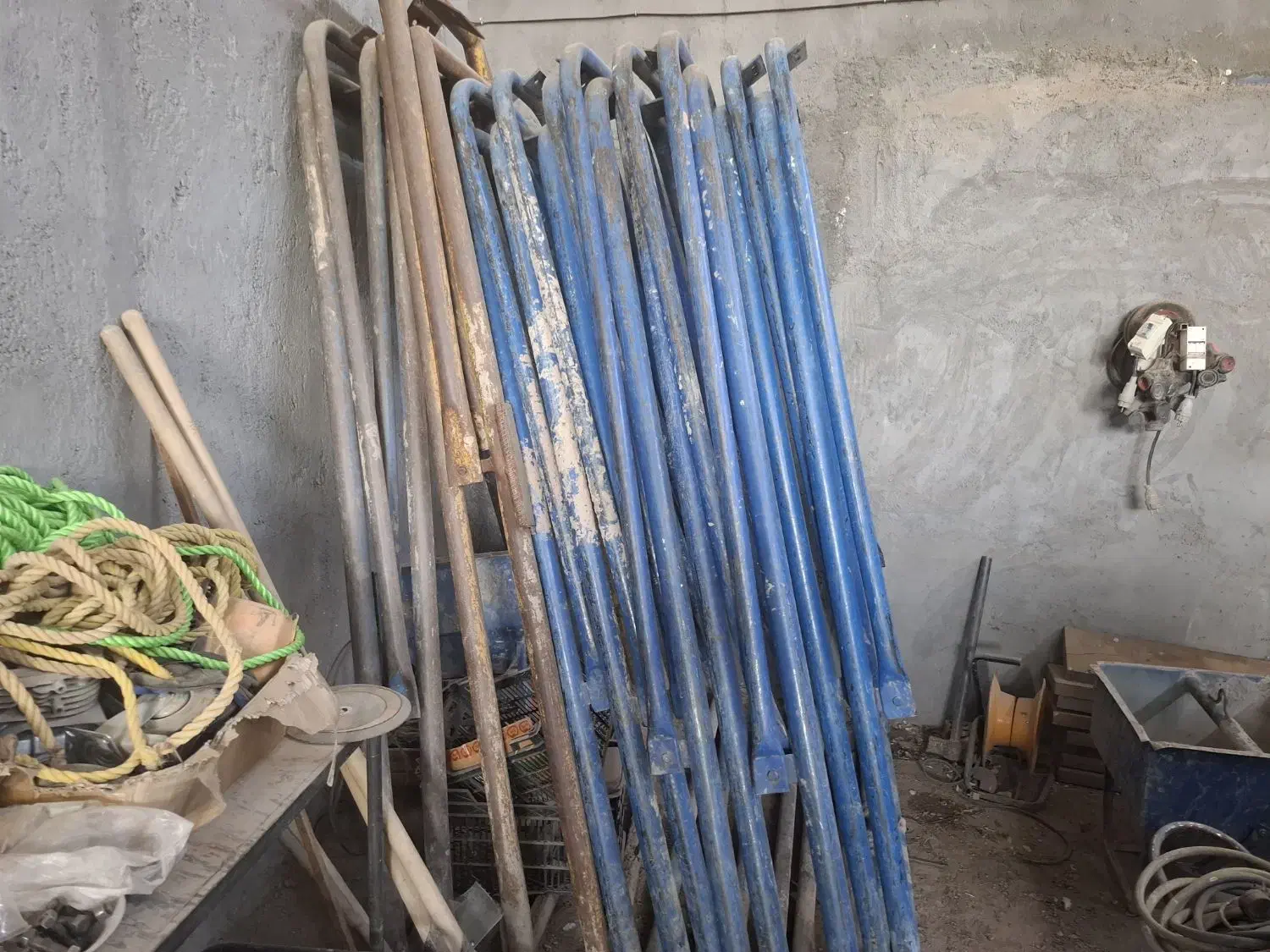 بالابر|مصالح و تجهیزات ساختمان|دزفول, |دیوار