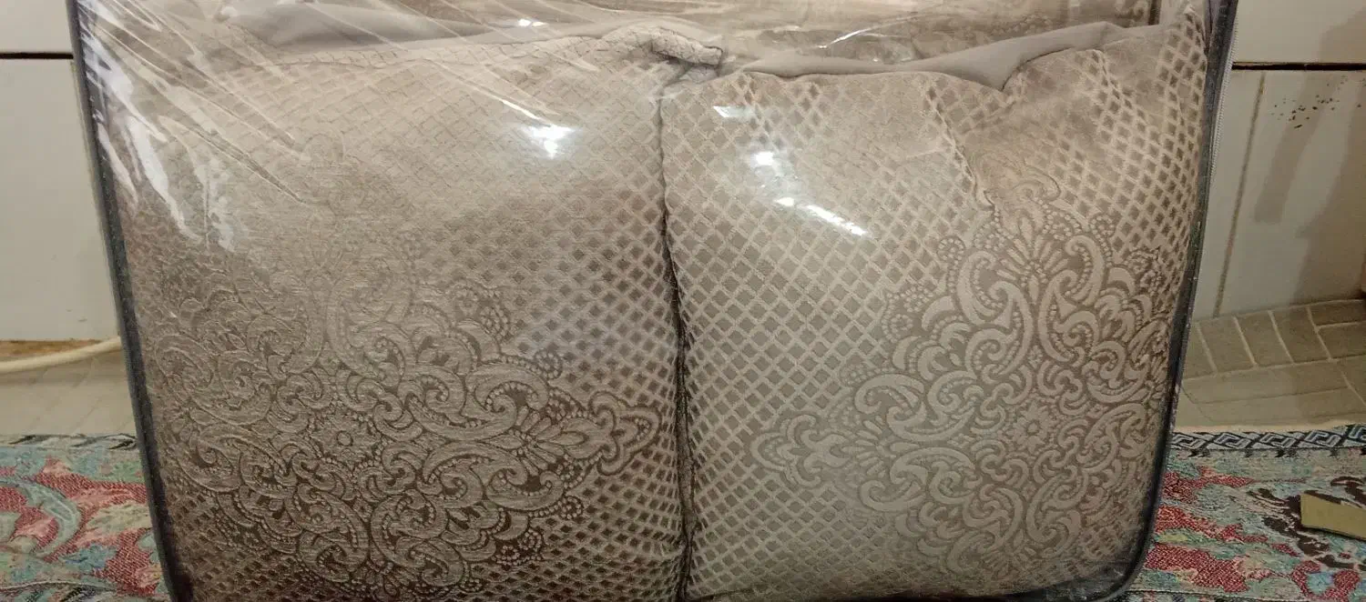 فروش رو تختی عروس نو|سرویس روتختی|سمیرم, |دیوار