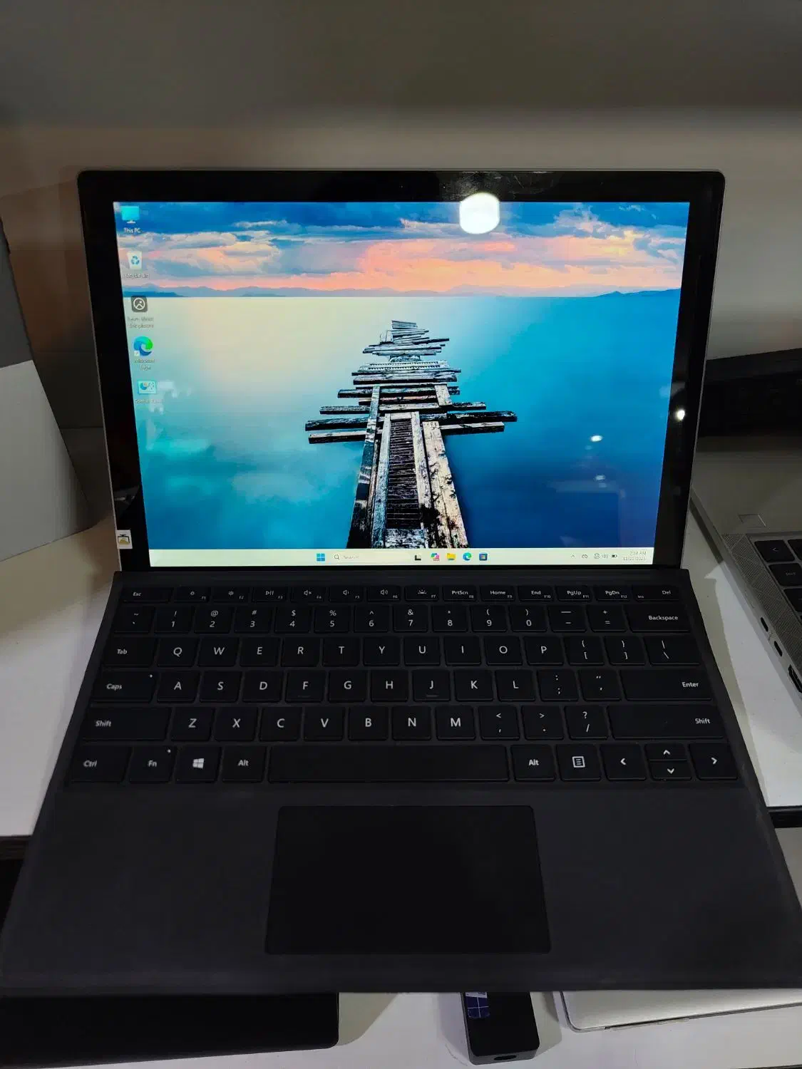 surface pro 4 ram 8gb 256gb|رایانه همراه|فردیس, فردیس|دیوار