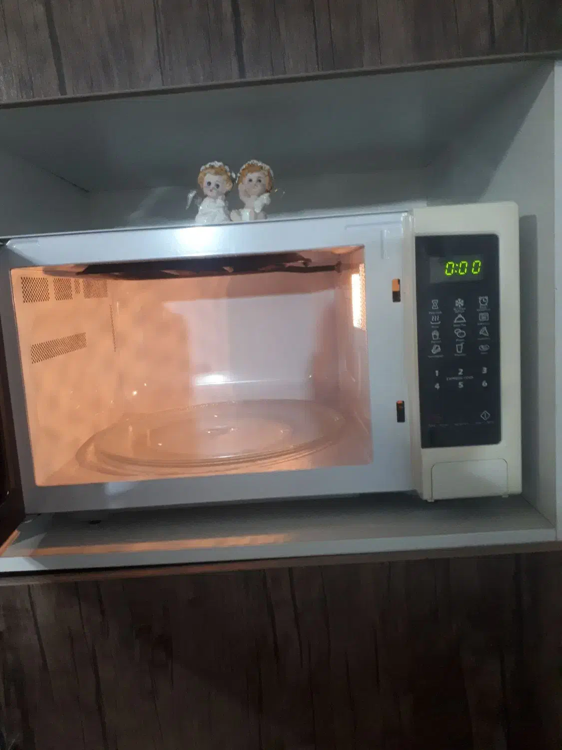 ماکروویو|اجاق گاز و لوازم برقی پخت‌وپز|خرم‌آباد, |دیوار