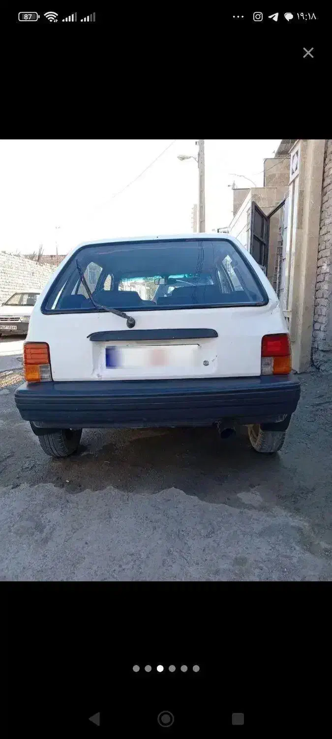 پرایدهاچبک|خودرو سواری و وانت|رفسنجان, |دیوار