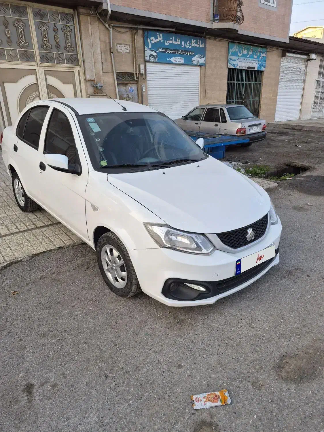 سایناS|خودرو سواری و وانت|بندر ترکمن, |دیوار