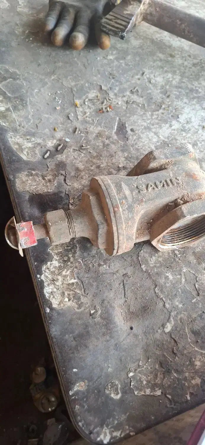 خریدشیرآلات مس برنز  کنتور اب  شیرآلات صنعتی|عمده‌فروشی|شیراز, ابیوردی|دیوار