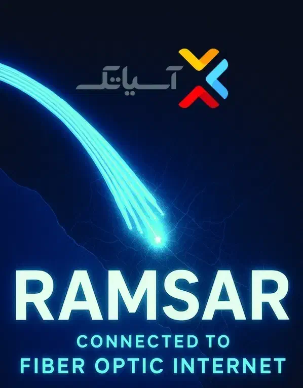 فیبر نوری آسیاتک|مودم و تجهیزات شبکه|رامسر, |دیوار