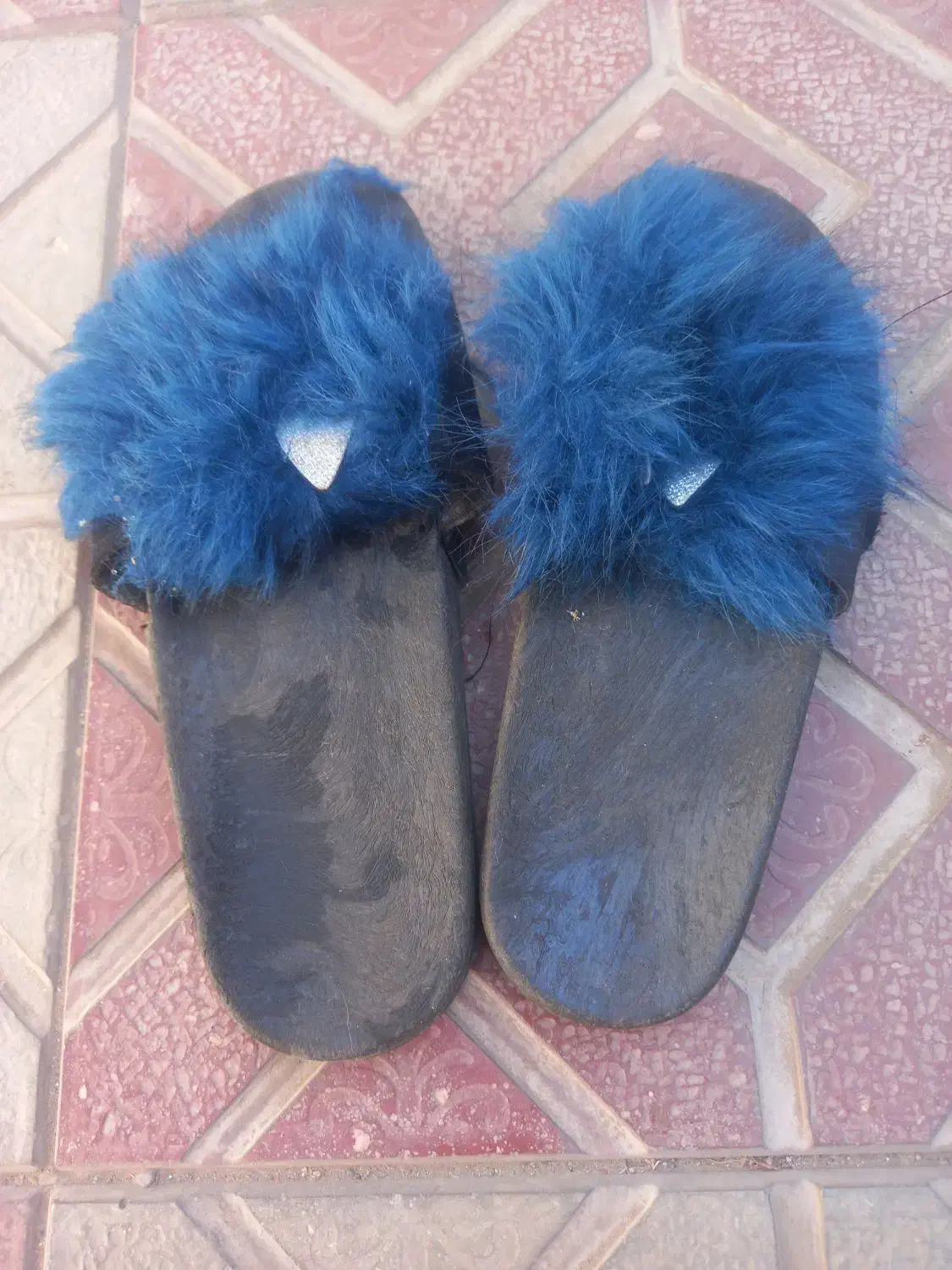 تعداد محدودی دم پایی زنانه|کیف، کفش، کمربند|سبزوار, قدس|دیوار