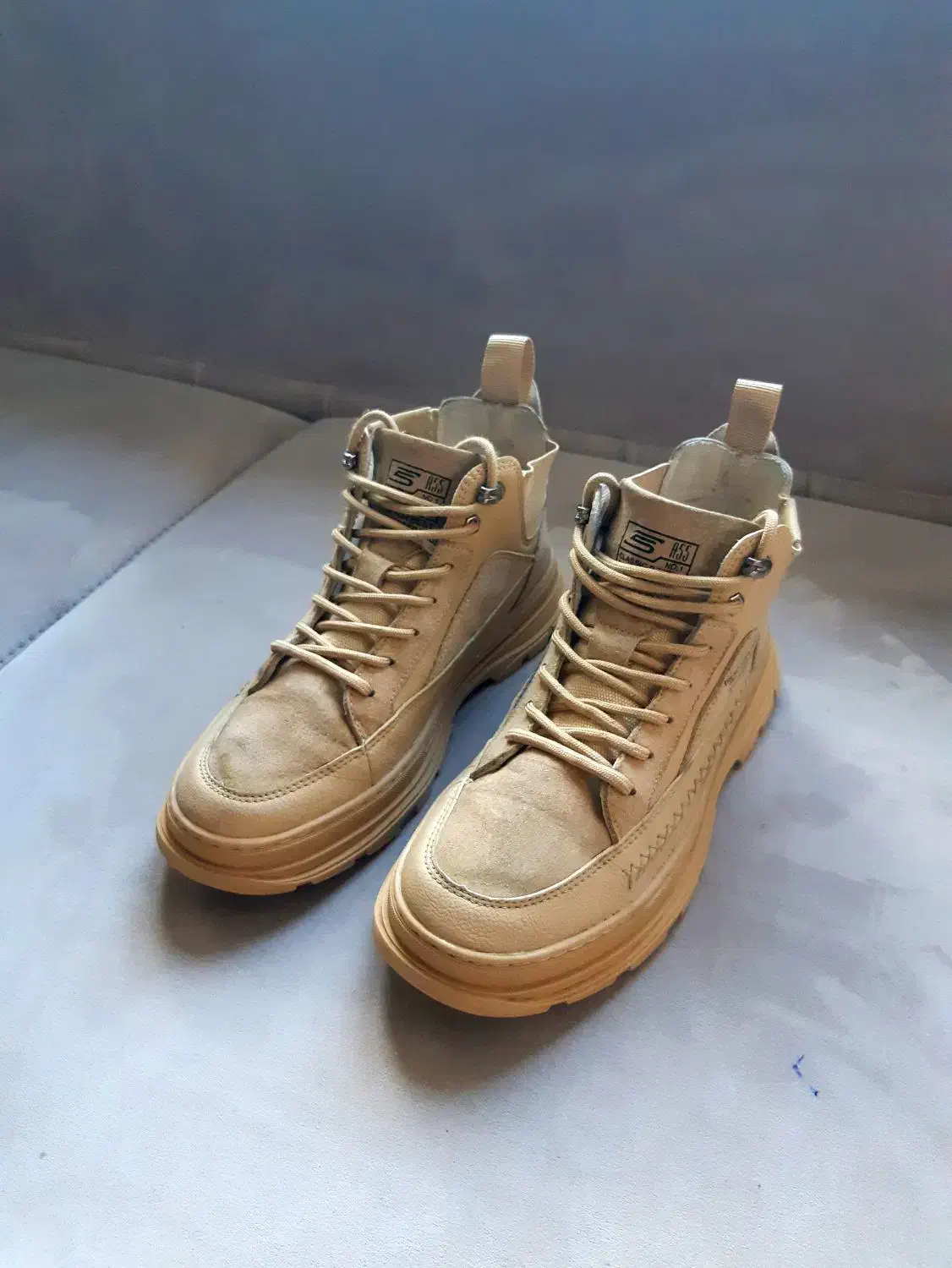 نیم بوت مردانه اورجینال سایز 42|کیف، کفش، کمربند|تهران, تهرانسر مرکزی|دیوار