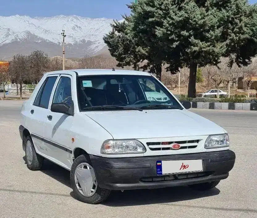 پراید ۱۳۱|خودرو سواری و وانت|تویسرکان, |دیوار