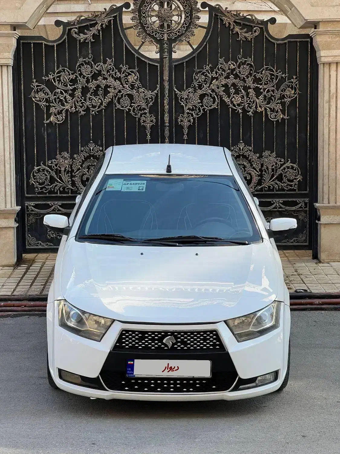 دنا تیپ ۲ مدل ۱۳۹۴|خودرو سواری و وانت|بهارستان, |دیوار