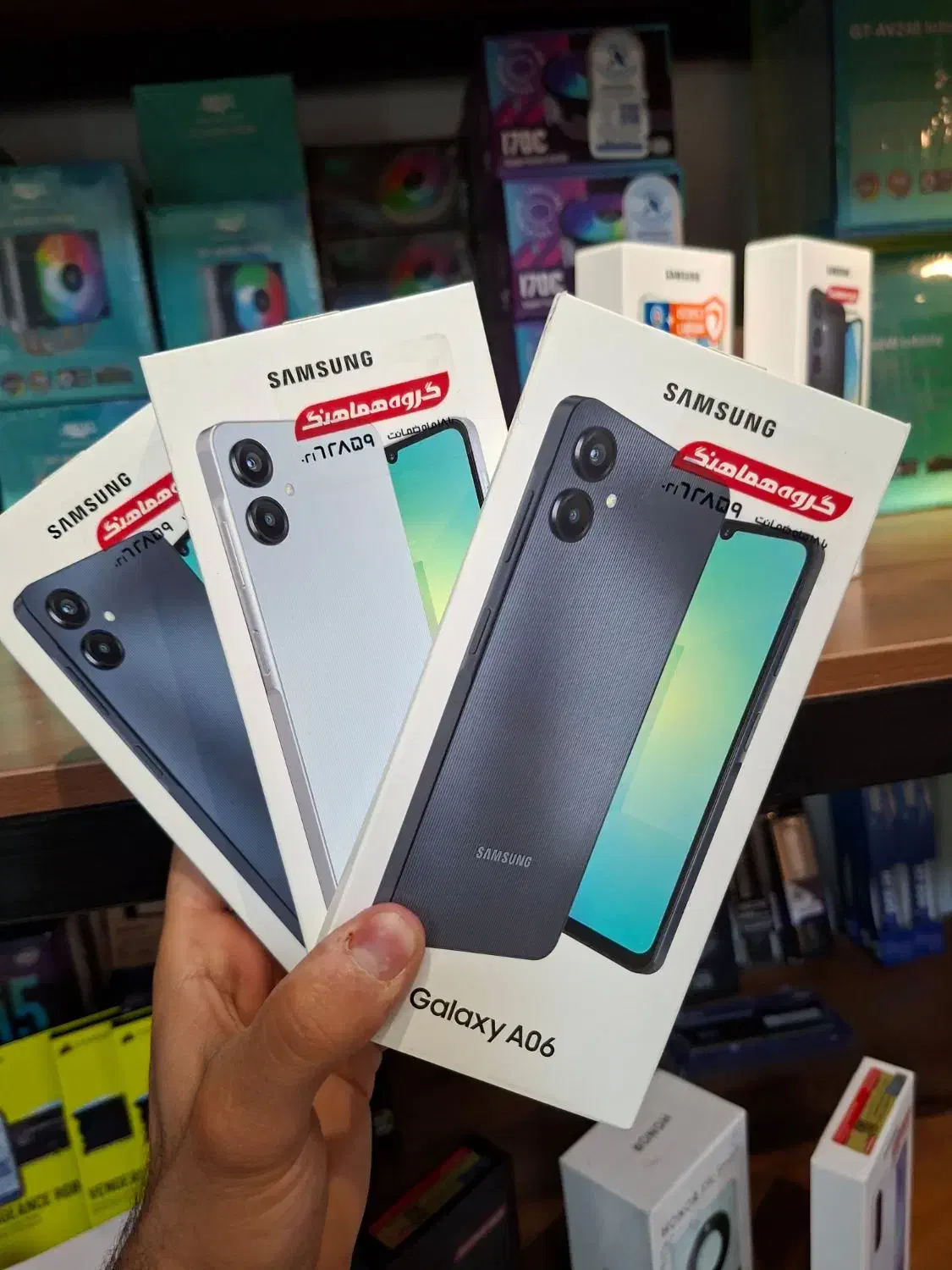 فروش انواع گوشی به صورت نقد و اقساط تمامی برند ها|موبایل|اهواز, نادری|دیوار