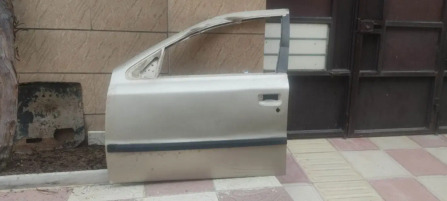 درب سمند و صندلی خاور|قطعات یدکی و لوازم جانبی|سنندج, |دیوار