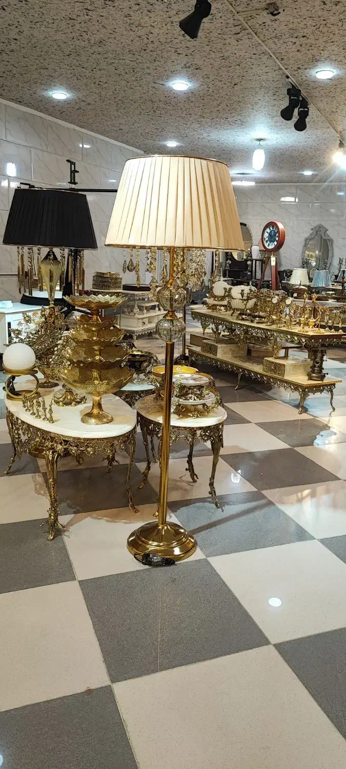 آباژور|چراغ خواب و آباژور|مریوان, |دیوار