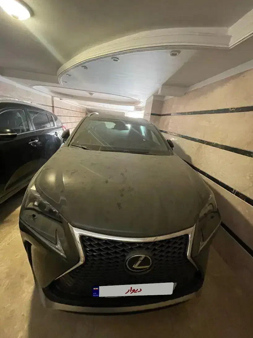 فروش خودرو لکسوس Nx200fsport 2016|خودرو سواری و وانت|تهران, گیشا|دیوار