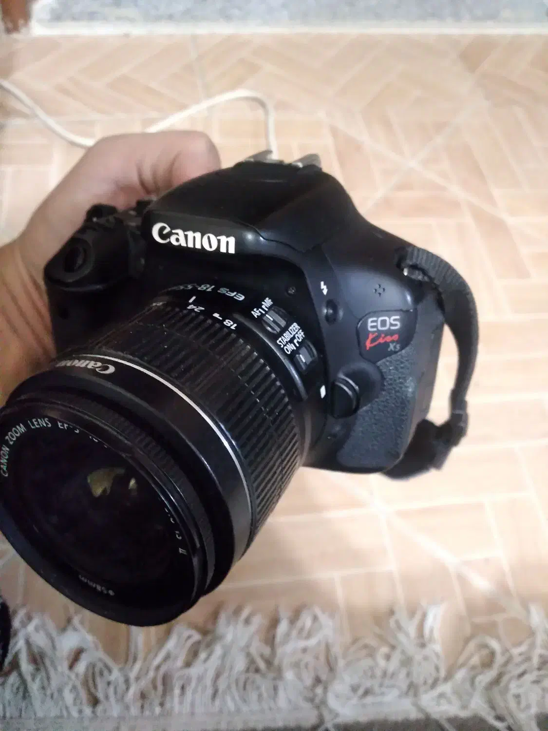 دوربین کنون|دوربین عکاسی و فیلمبرداری|تربتحیدریه, مظفریه|دیوار