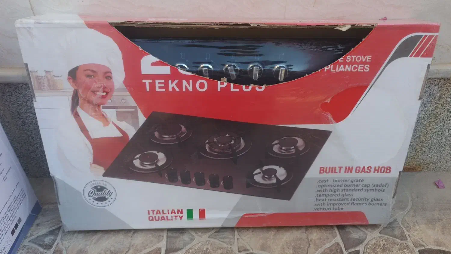 اجاق گاز و جارو برقی|اجاق گاز و لوازم برقی پختوپز|بندر دیر, |دیوار