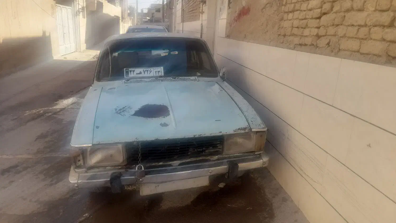 خودروپیکان مدل ۶۰دولوکس|خودرو سواری و وانت|خمینیشهر, |دیوار