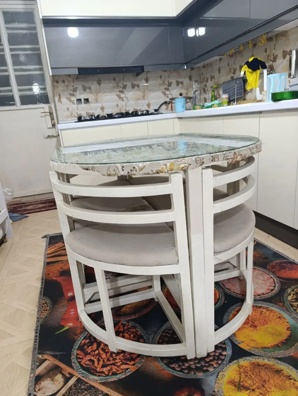 فروش میزنهارخوری|میز و صندلی غذاخوری|بندر گناوه, |دیوار