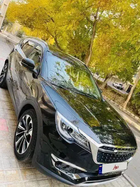 فیدلیتی ۱۴۰۱ گیربکس جدید خانگی معاوضه دارم|خودرو سواری و وانت|اصفهان, الهیه|دیوار