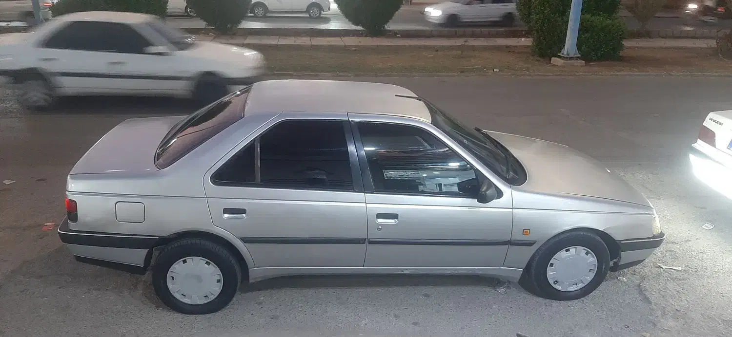 پژو405 مدل 90|خودرو سواری و وانت|امیدیه, |دیوار