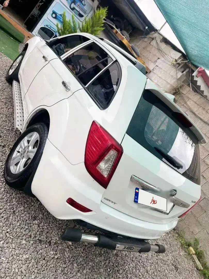 لیفان x60 ۹۴ دنده هیلمن (آرژانتینی)|خودرو سواری و وانت|رشت, حافظ آباد|دیوار