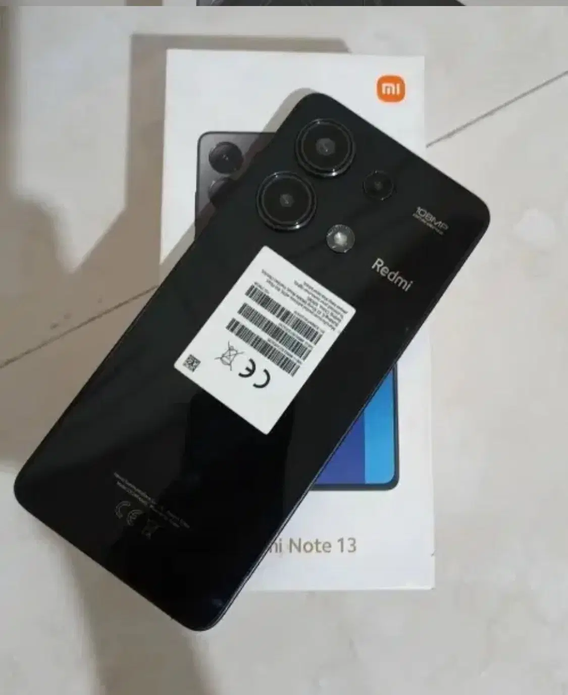 Xiaomi Note13 4G|موبایل|فردیس, داوری|دیوار