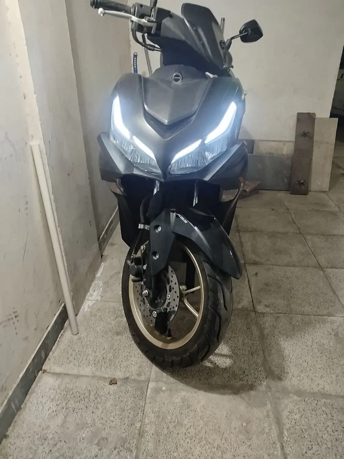 طرح ایروکس|موتورسیکلت|تهران, مسعودیه|دیوار