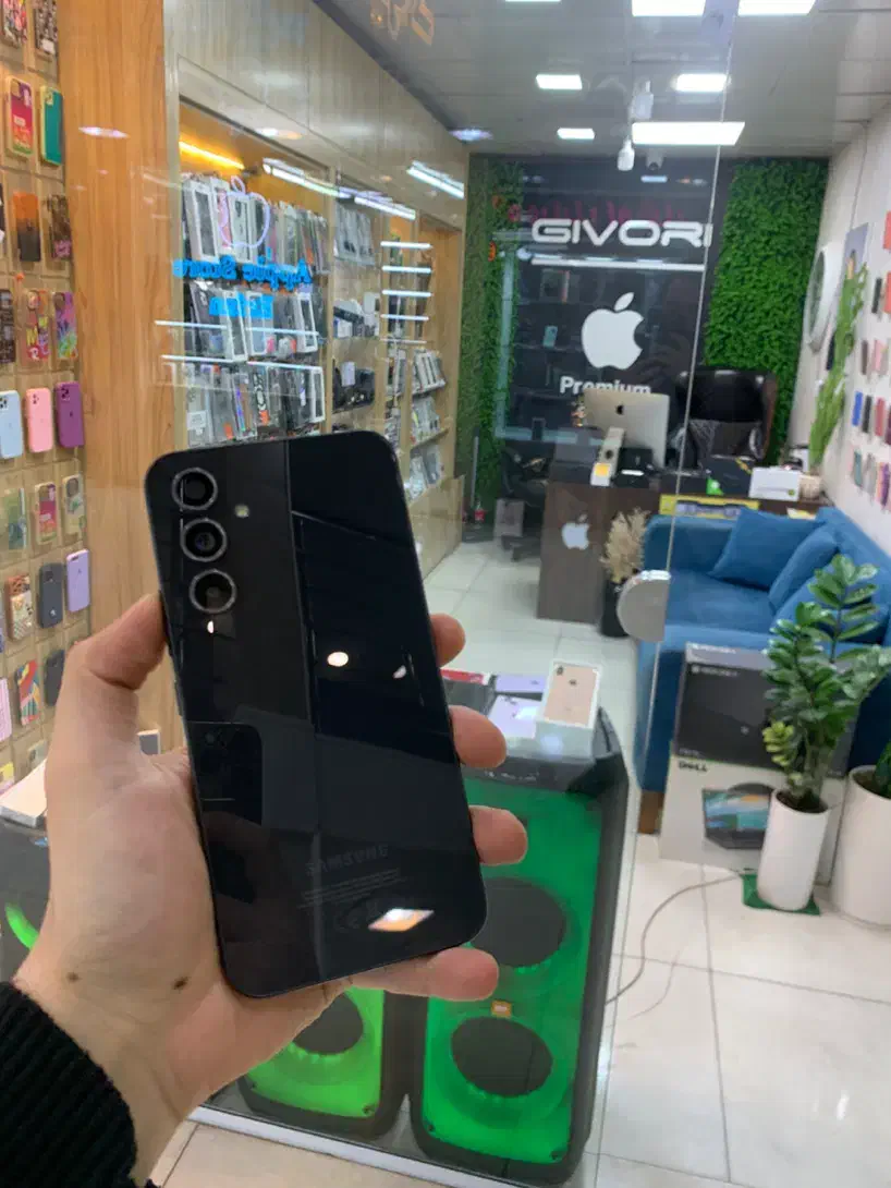 galaxy A54 128 ram8|موبایل|ارومیه, |دیوار