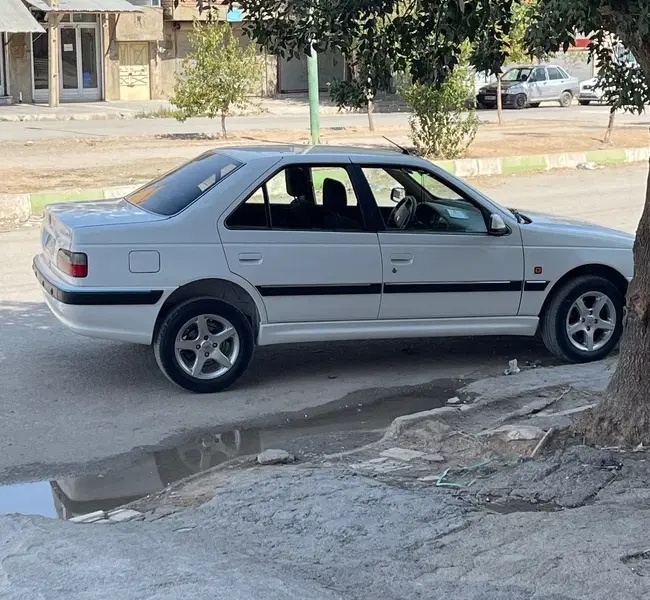 پارس elx|خودرو سواری و وانت|کرمانشاه, |دیوار